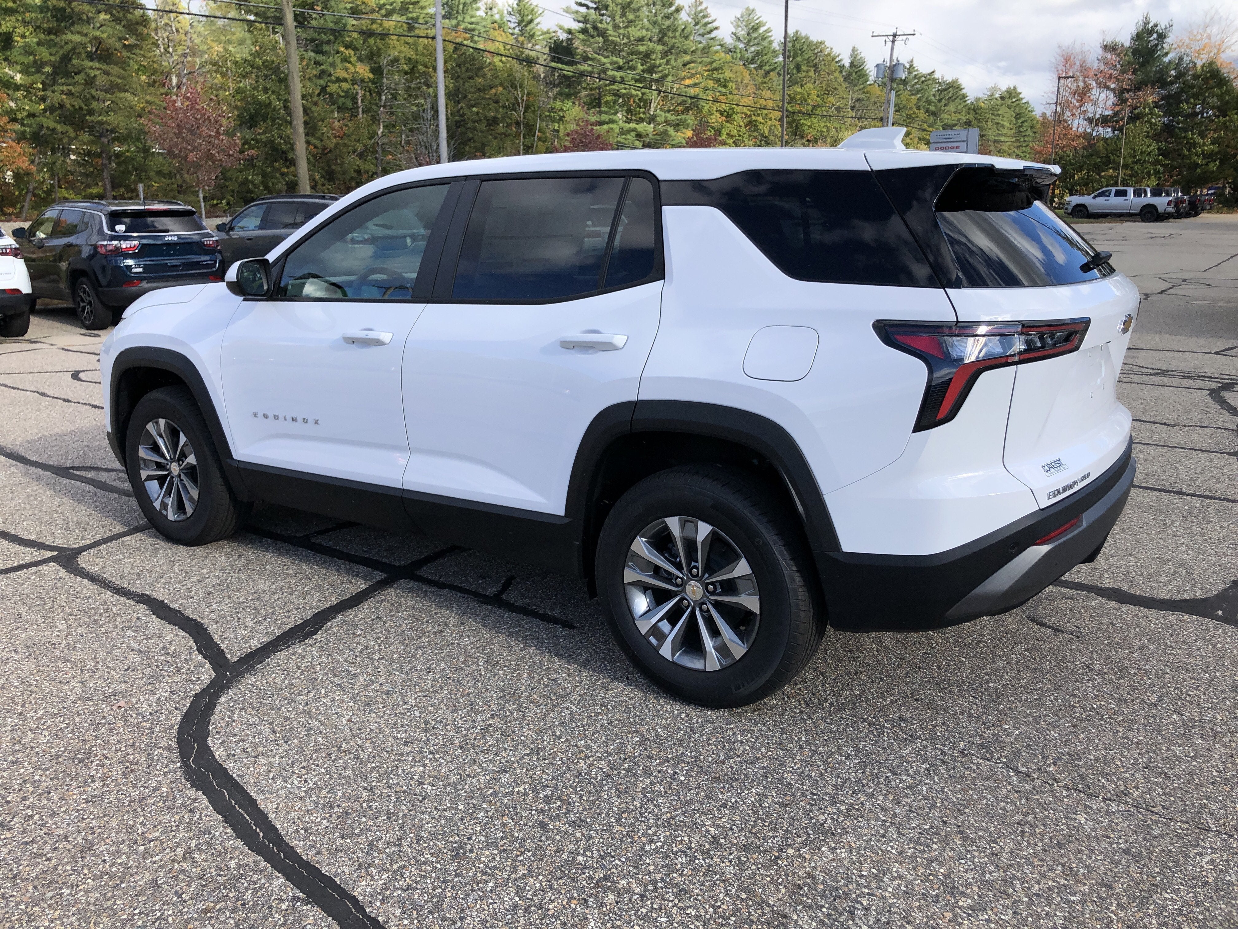2027 Chevrolet Equinox LT