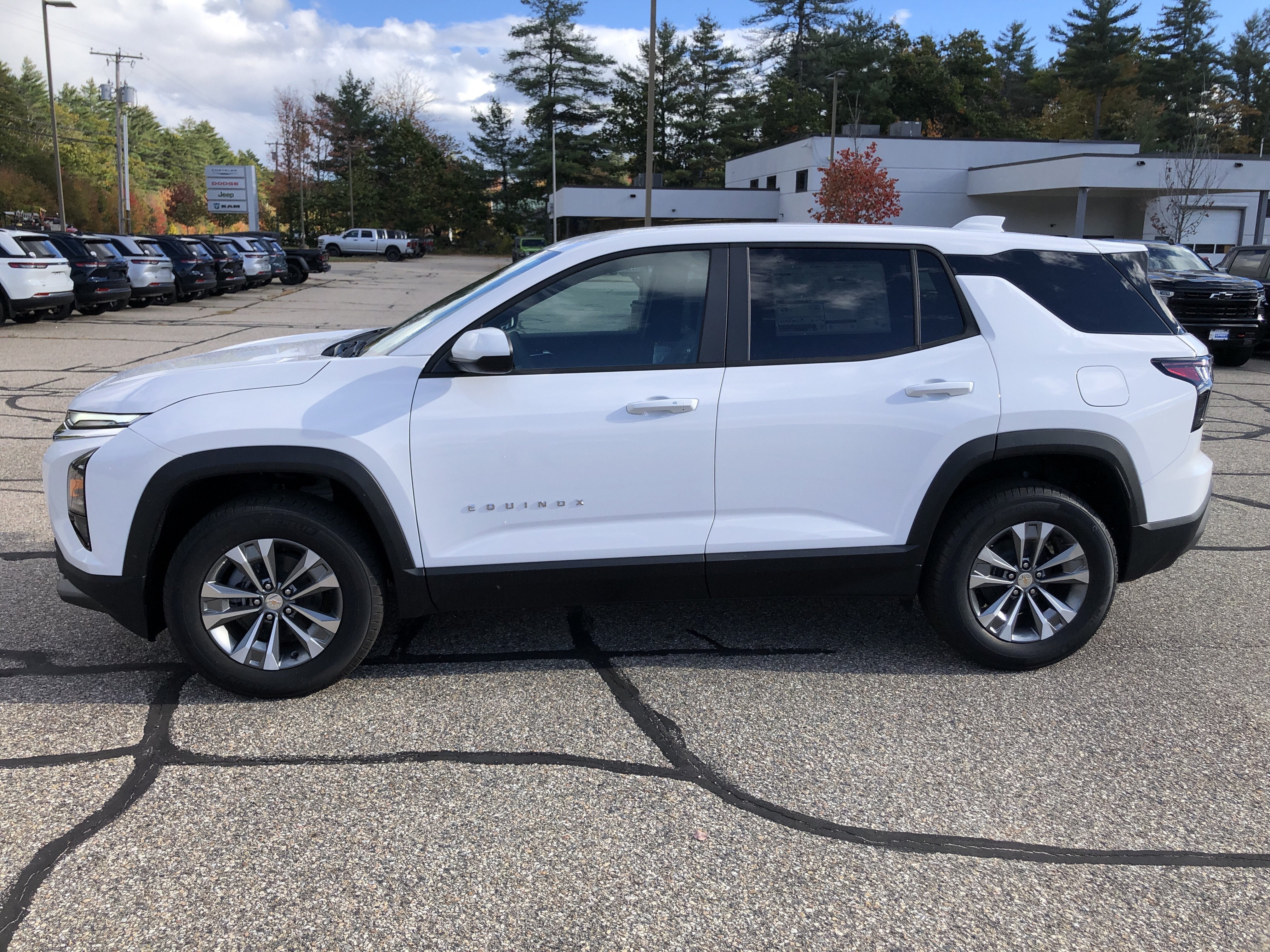 2027 Chevrolet Equinox LT