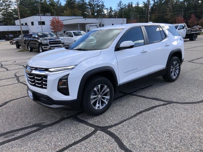 2027 Chevrolet Equinox LT