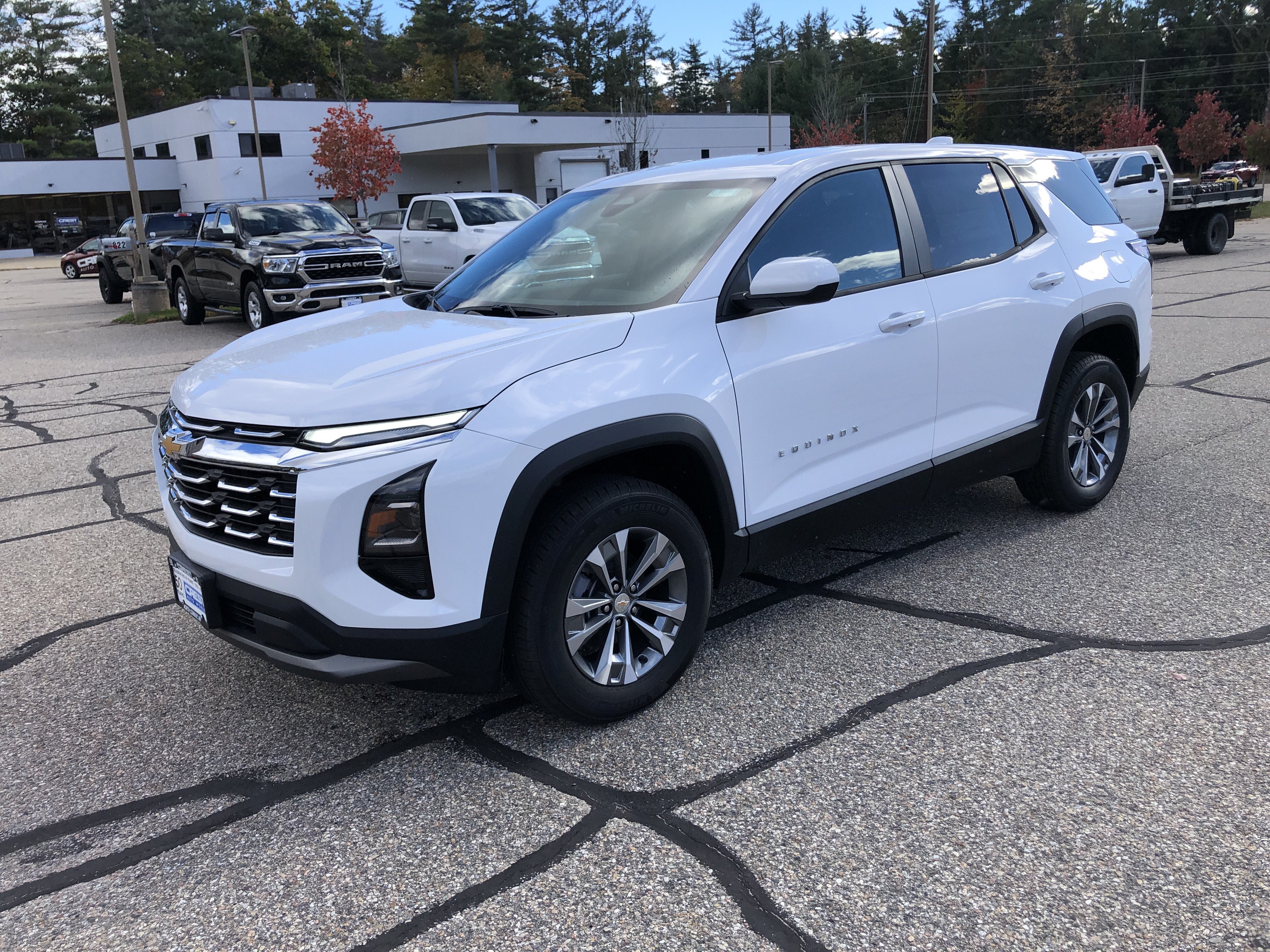 2027 Chevrolet Equinox LT