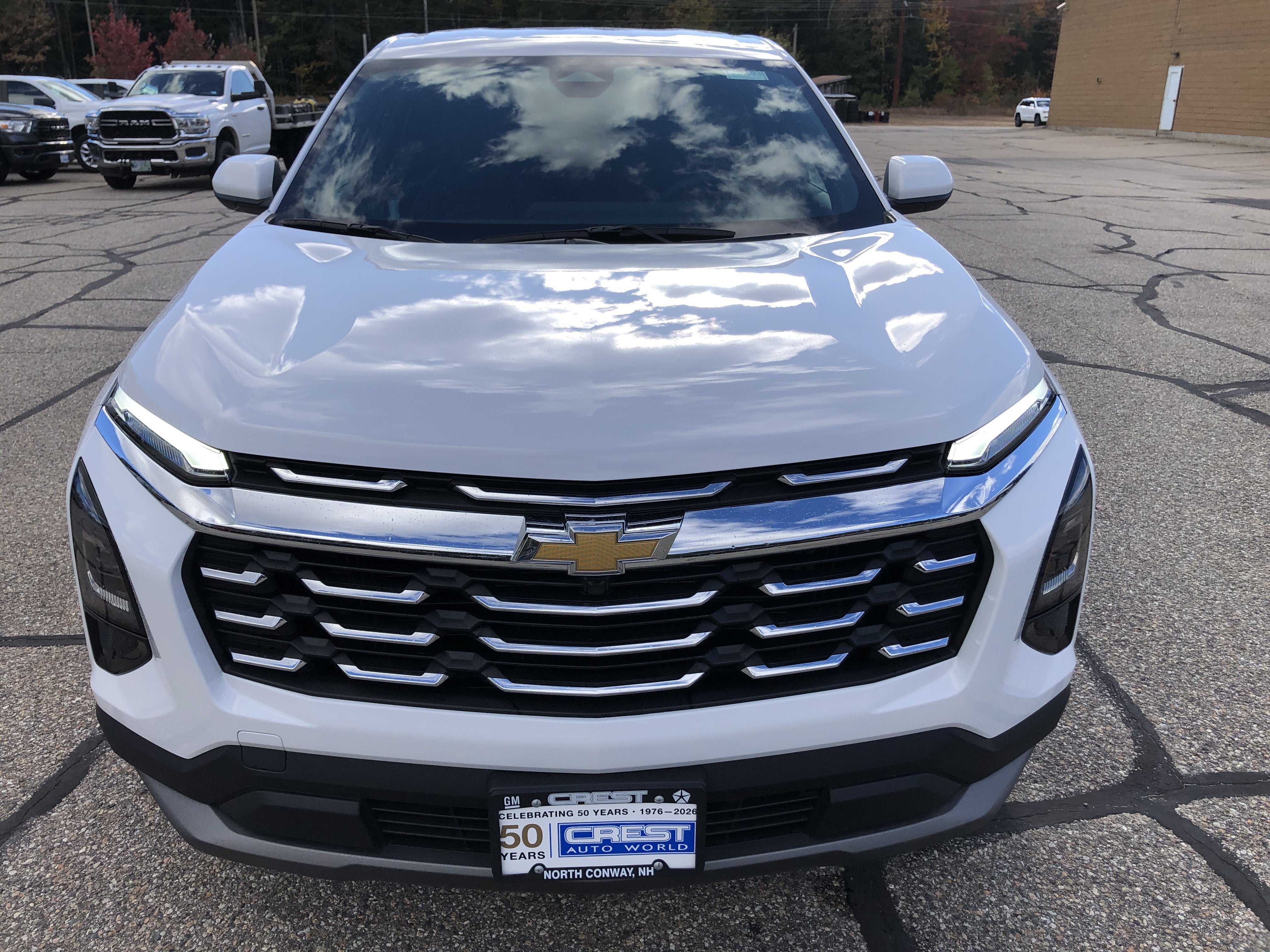 2027 Chevrolet Equinox LT