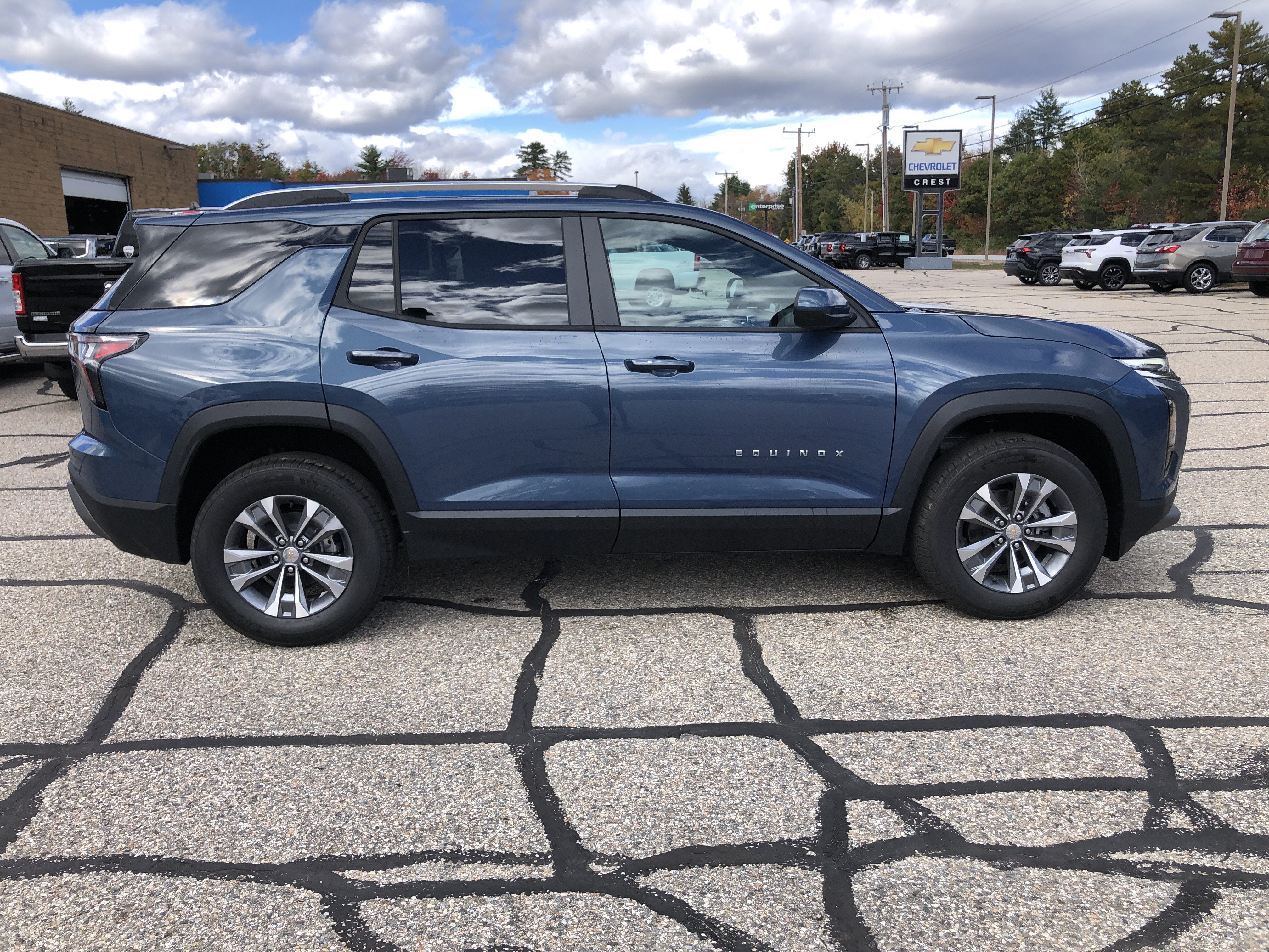 2027 Chevrolet Equinox LT