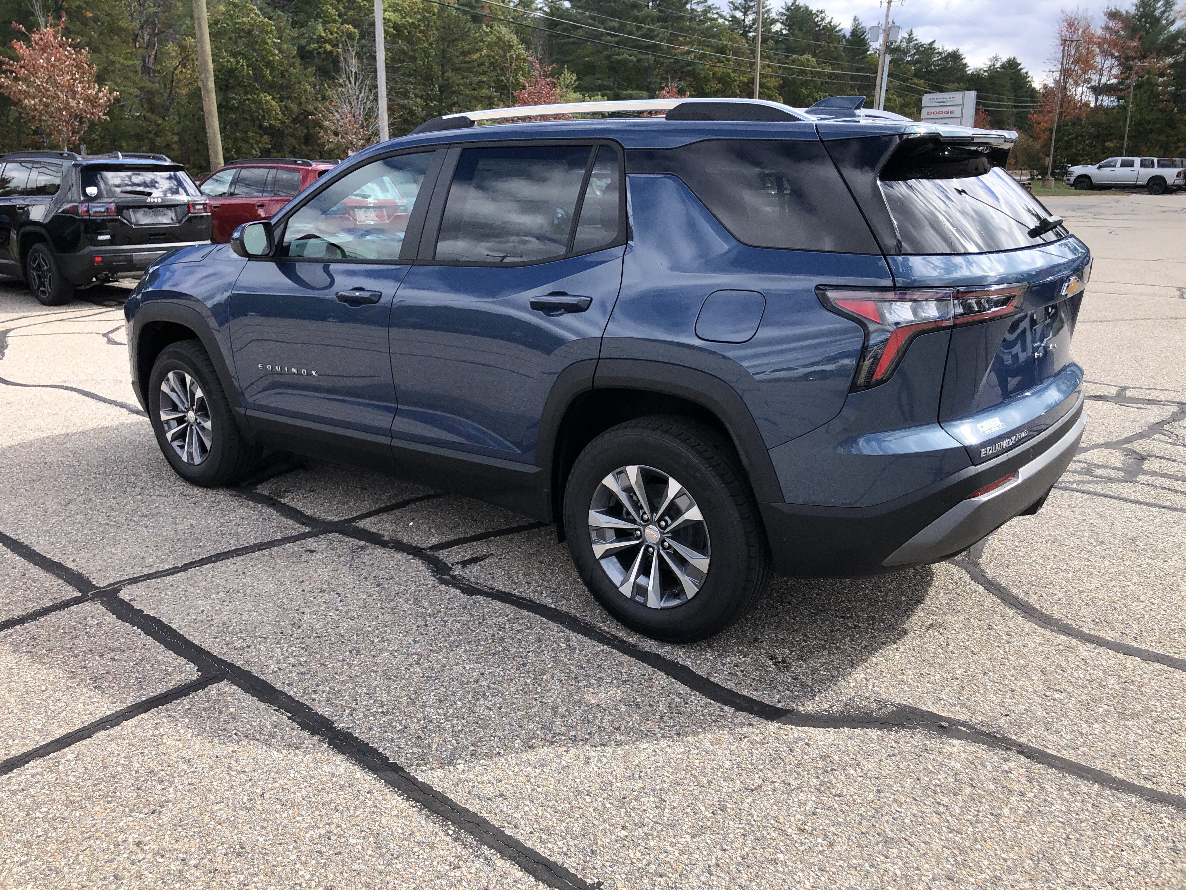 2027 Chevrolet Equinox LT