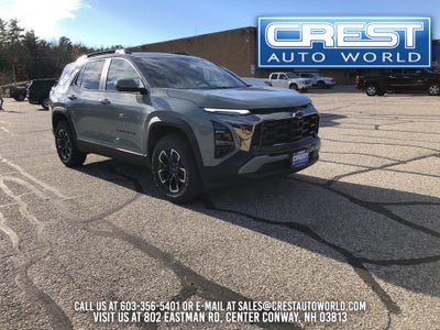 2026 Chevrolet Equinox ACTIV