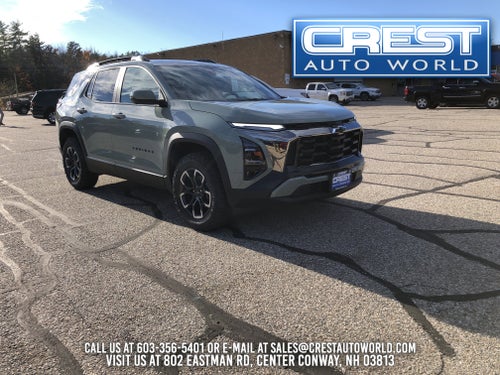 2026 Chevrolet Equinox ACTIV