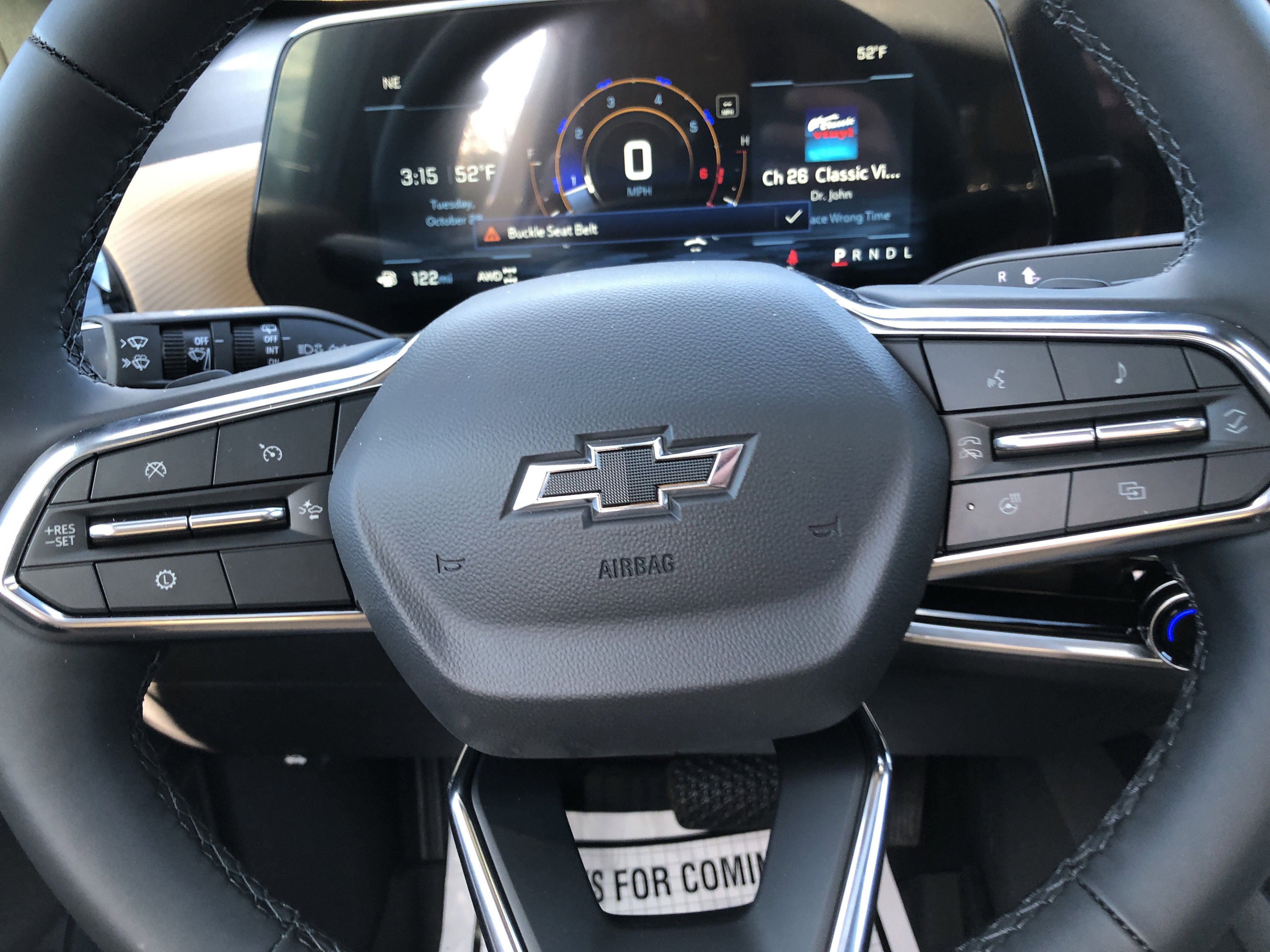 2026 Chevrolet Equinox ACTIV