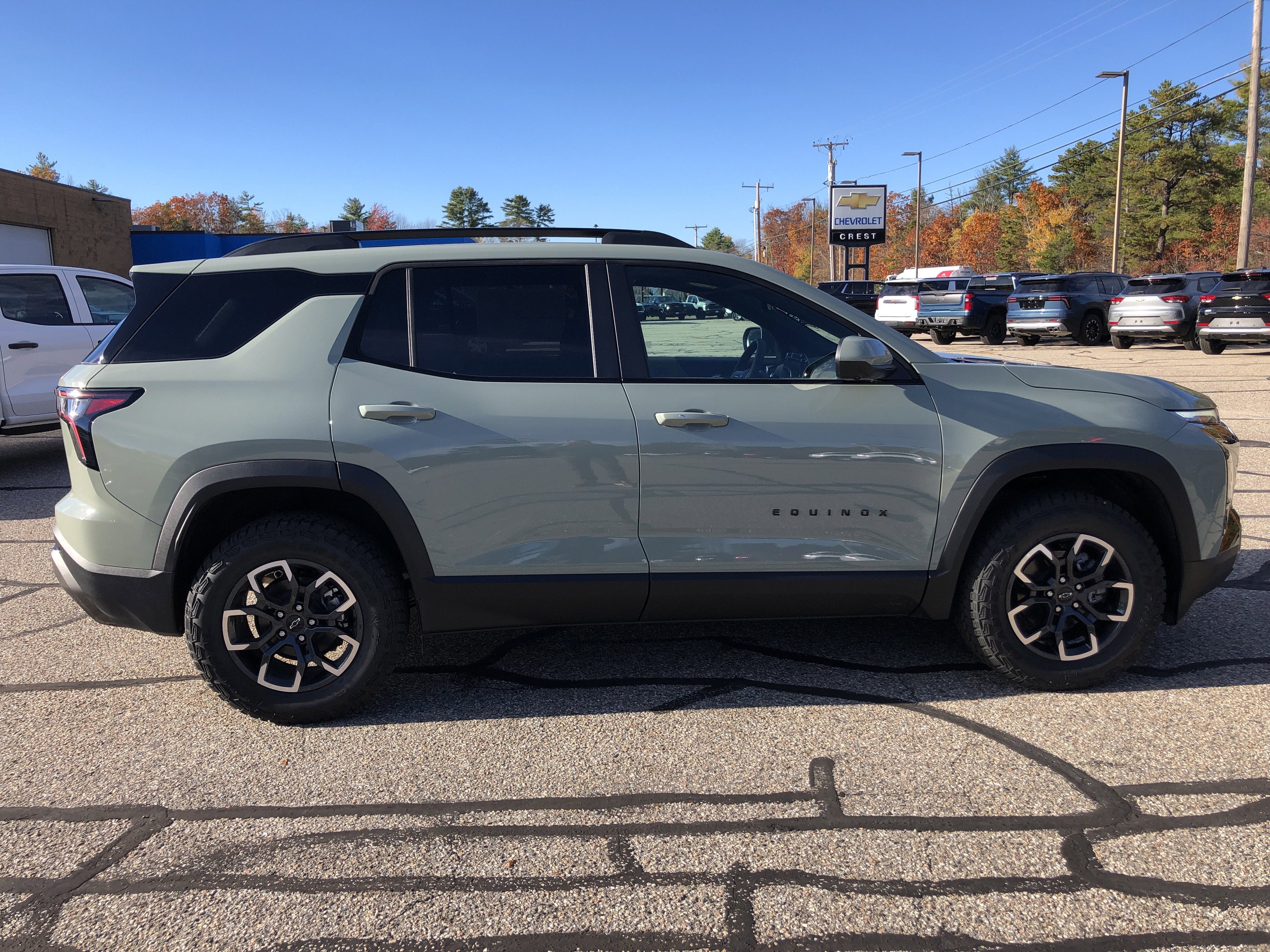2026 Chevrolet Equinox ACTIV