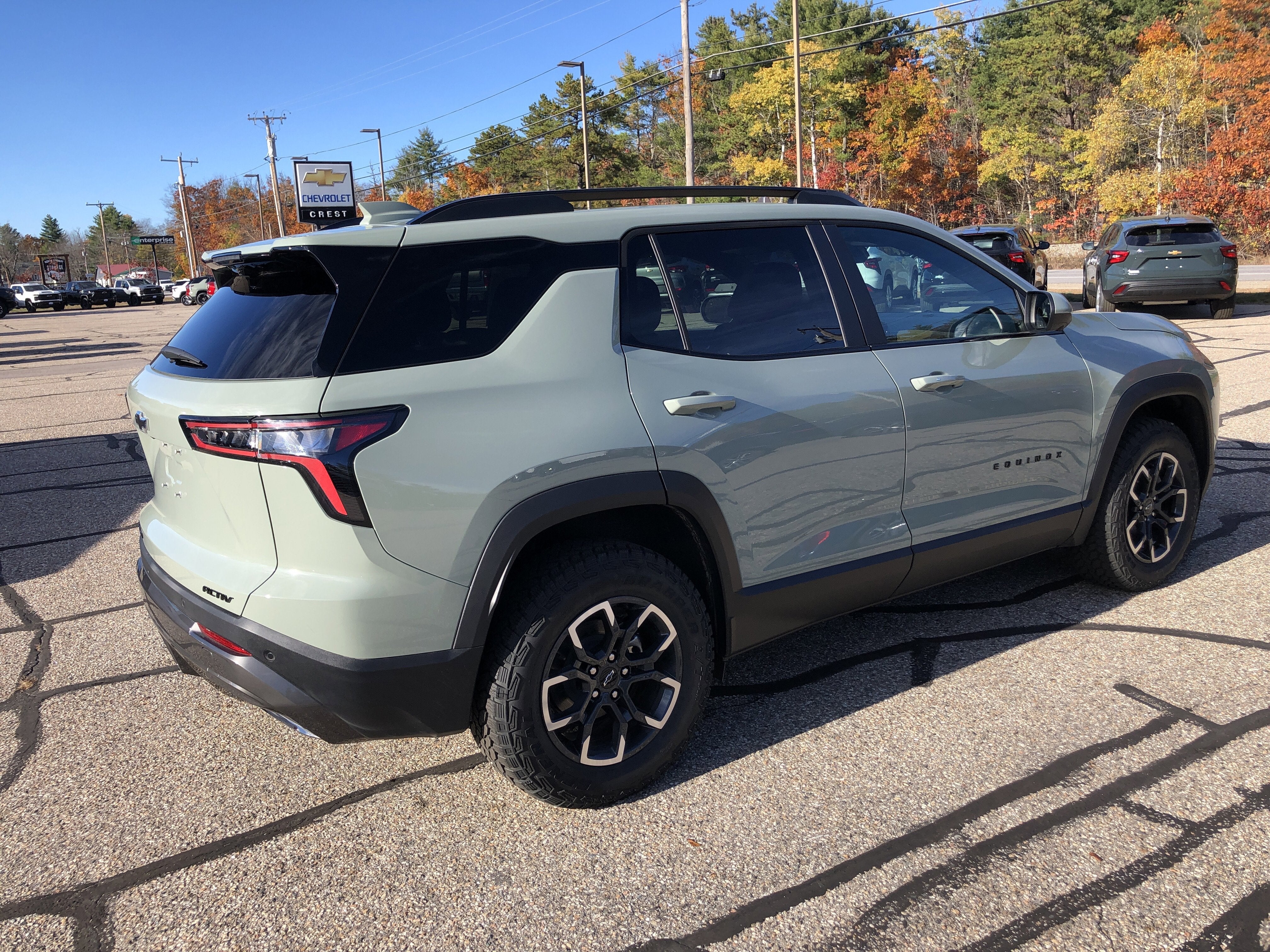 2026 Chevrolet Equinox ACTIV