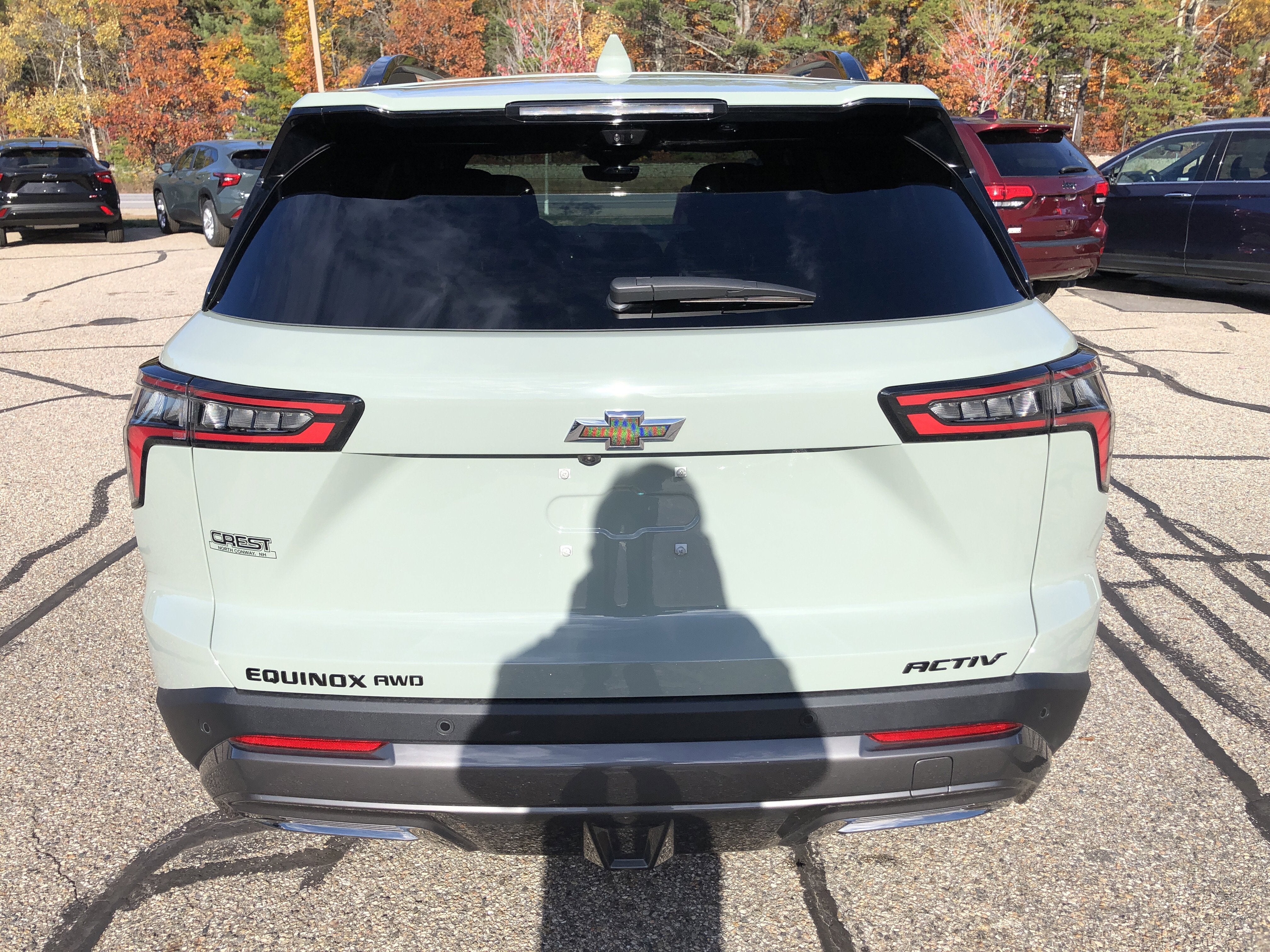 2026 Chevrolet Equinox ACTIV