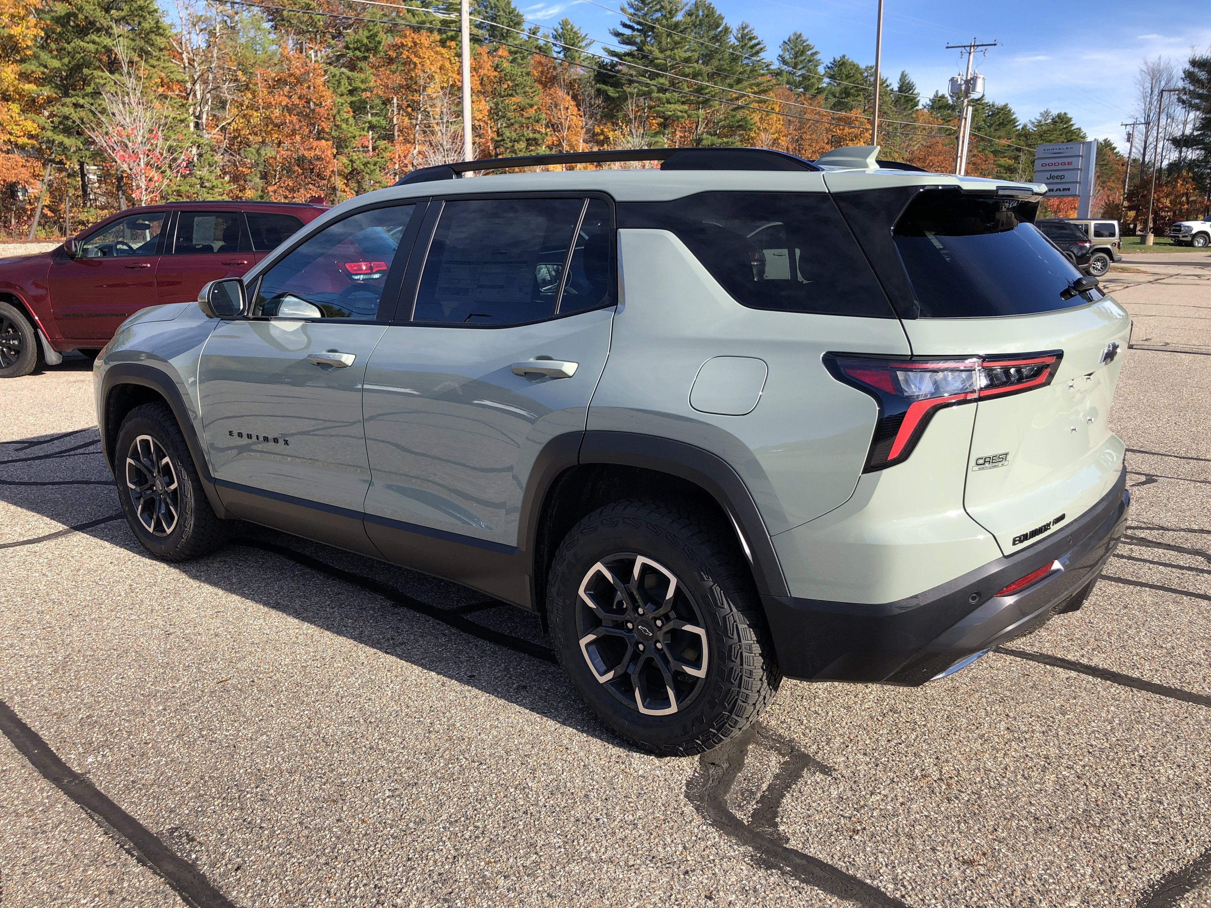 2026 Chevrolet Equinox ACTIV
