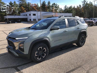 2026 Chevrolet Equinox ACTIV