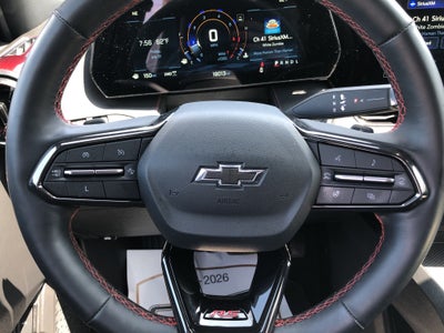 2025 Chevrolet Equinox RS
