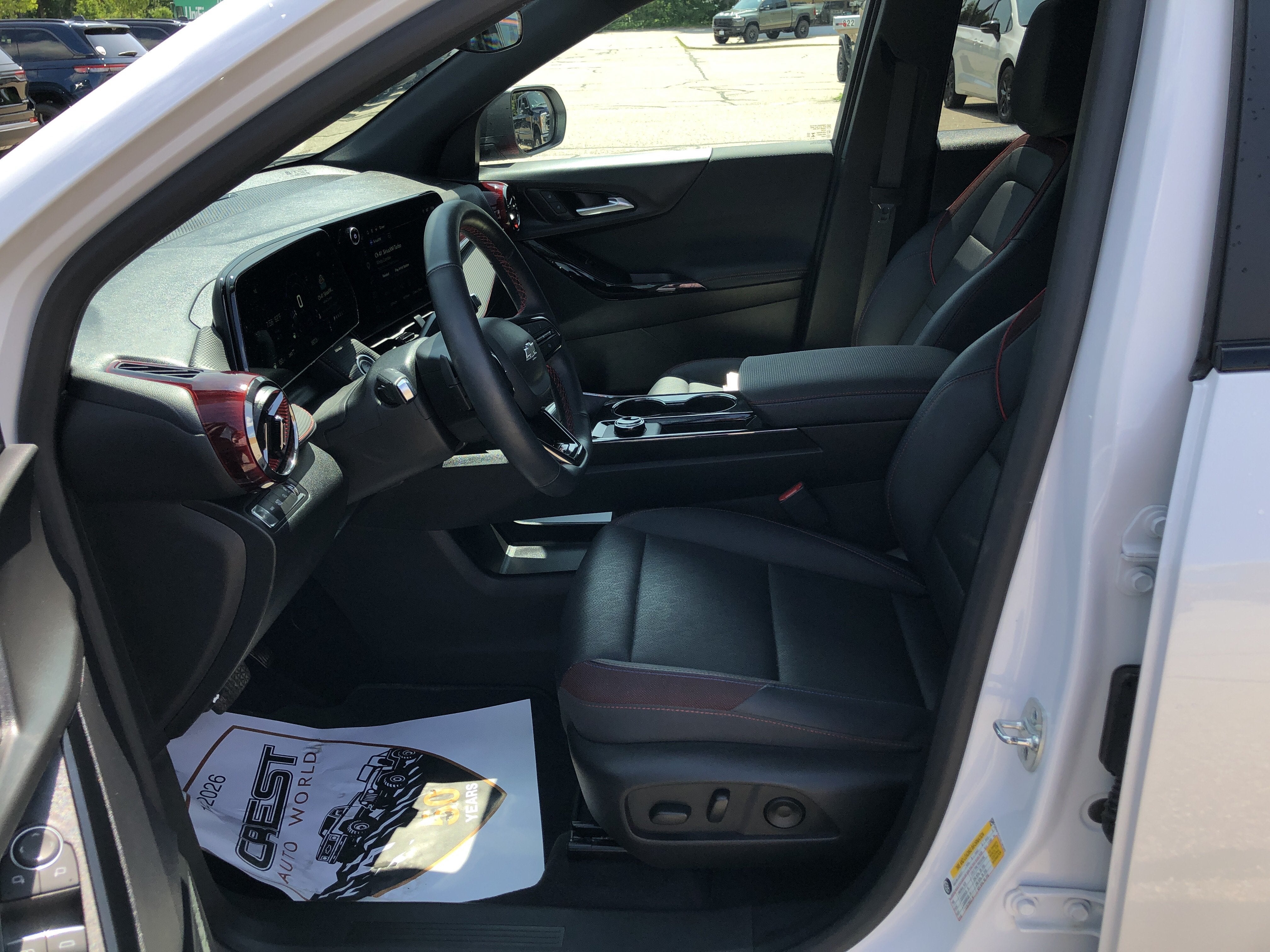 2025 Chevrolet Equinox RS