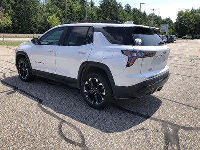 2025 Chevrolet Equinox RS