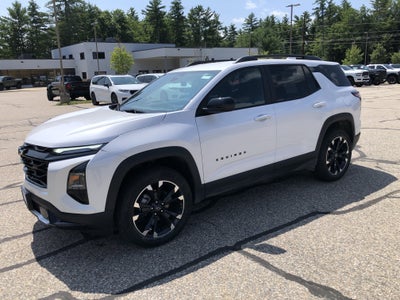 2025 Chevrolet Equinox RS