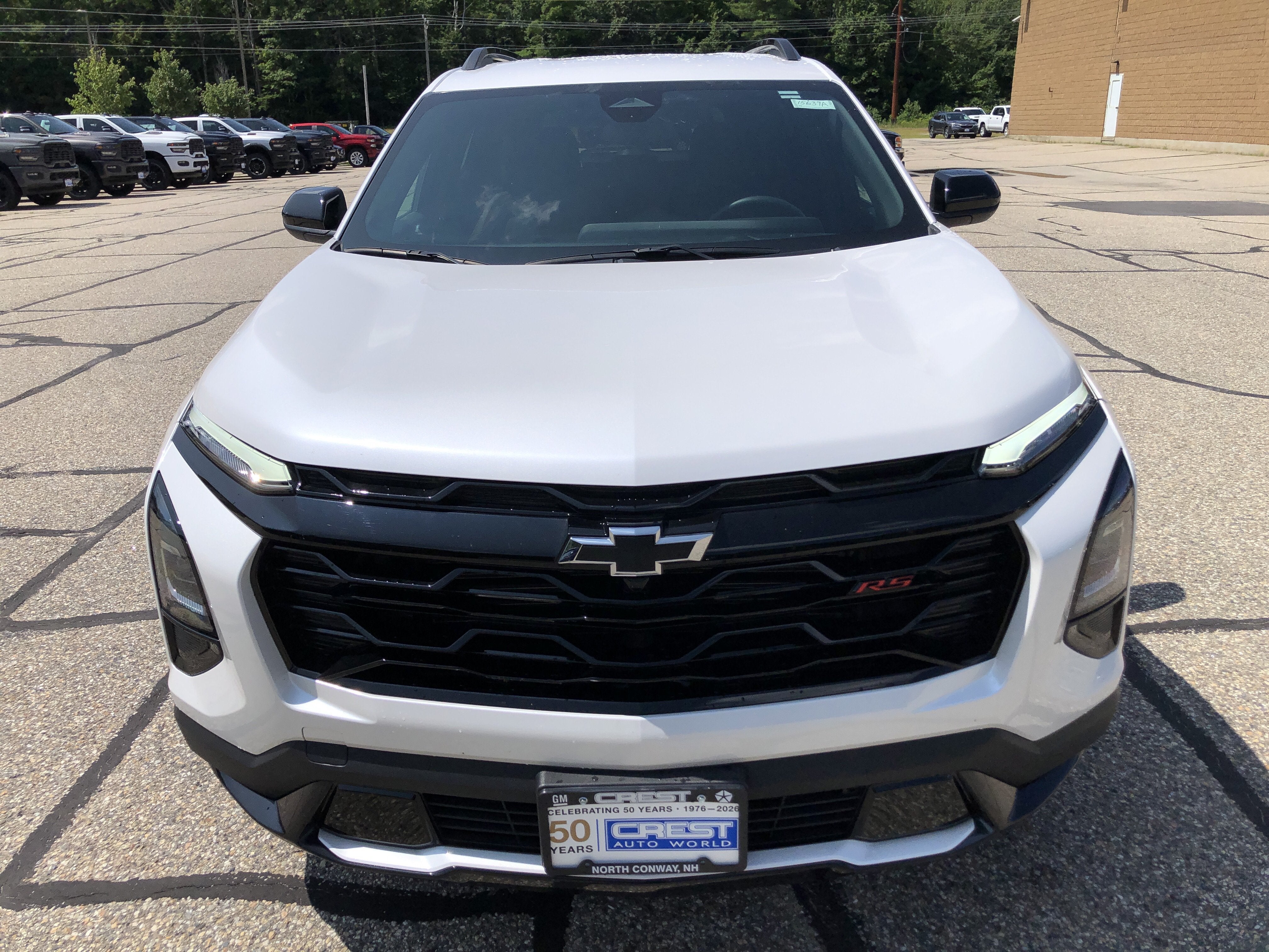 2025 Chevrolet Equinox RS