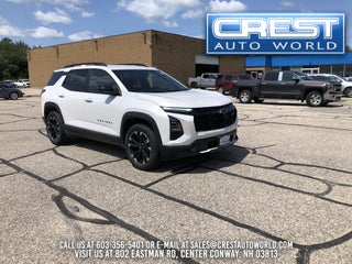 2025 Chevrolet Equinox RS