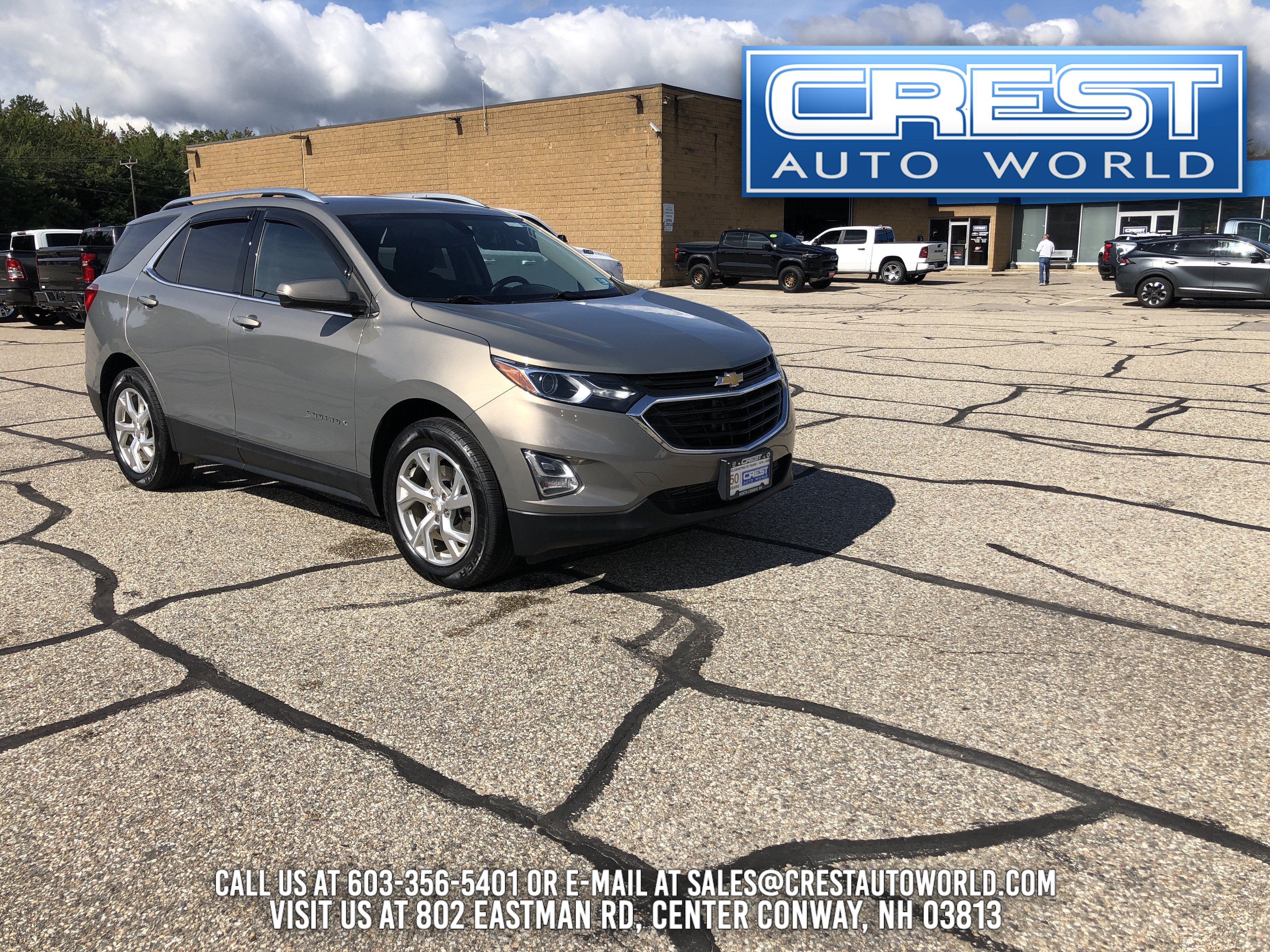 2019 Chevrolet Equinox