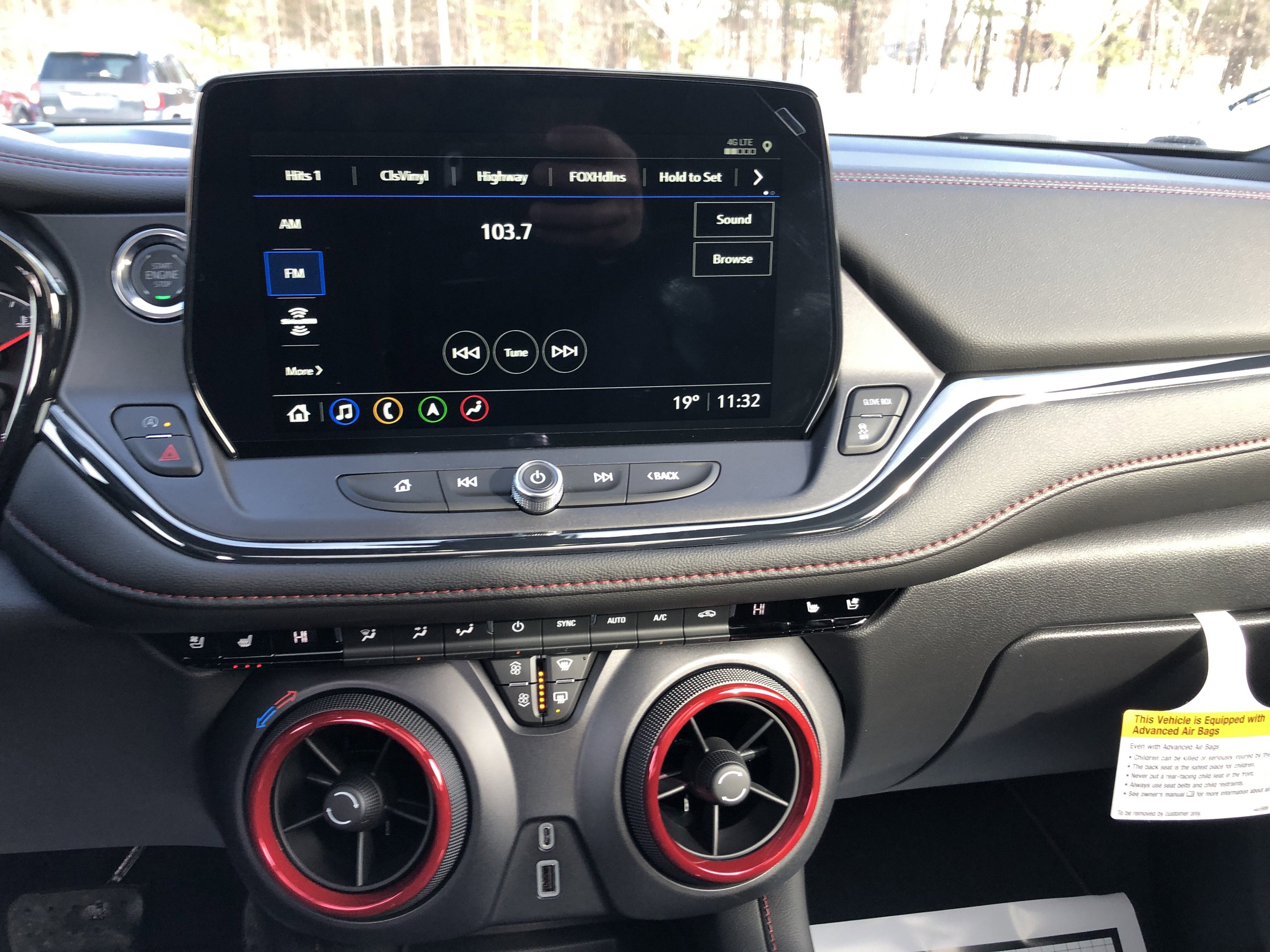 2026 Chevrolet Blazer RS