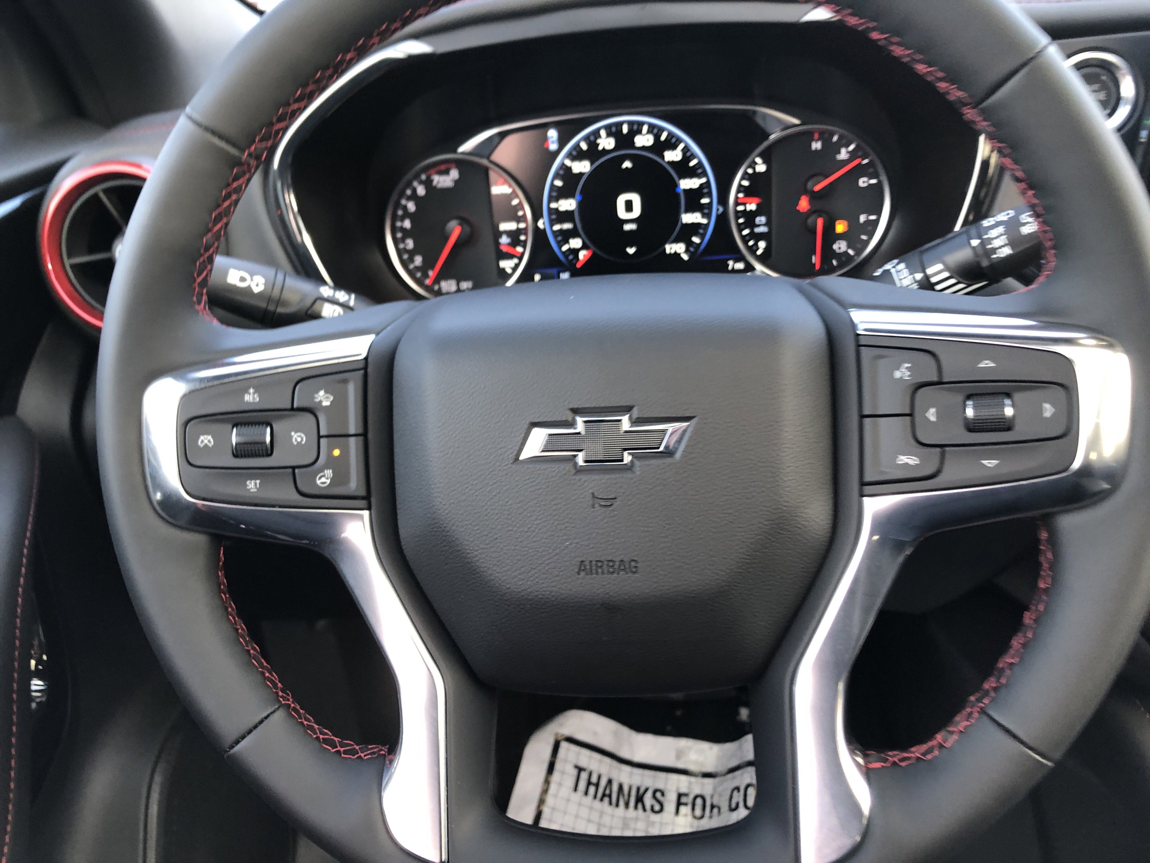 2026 Chevrolet Blazer RS