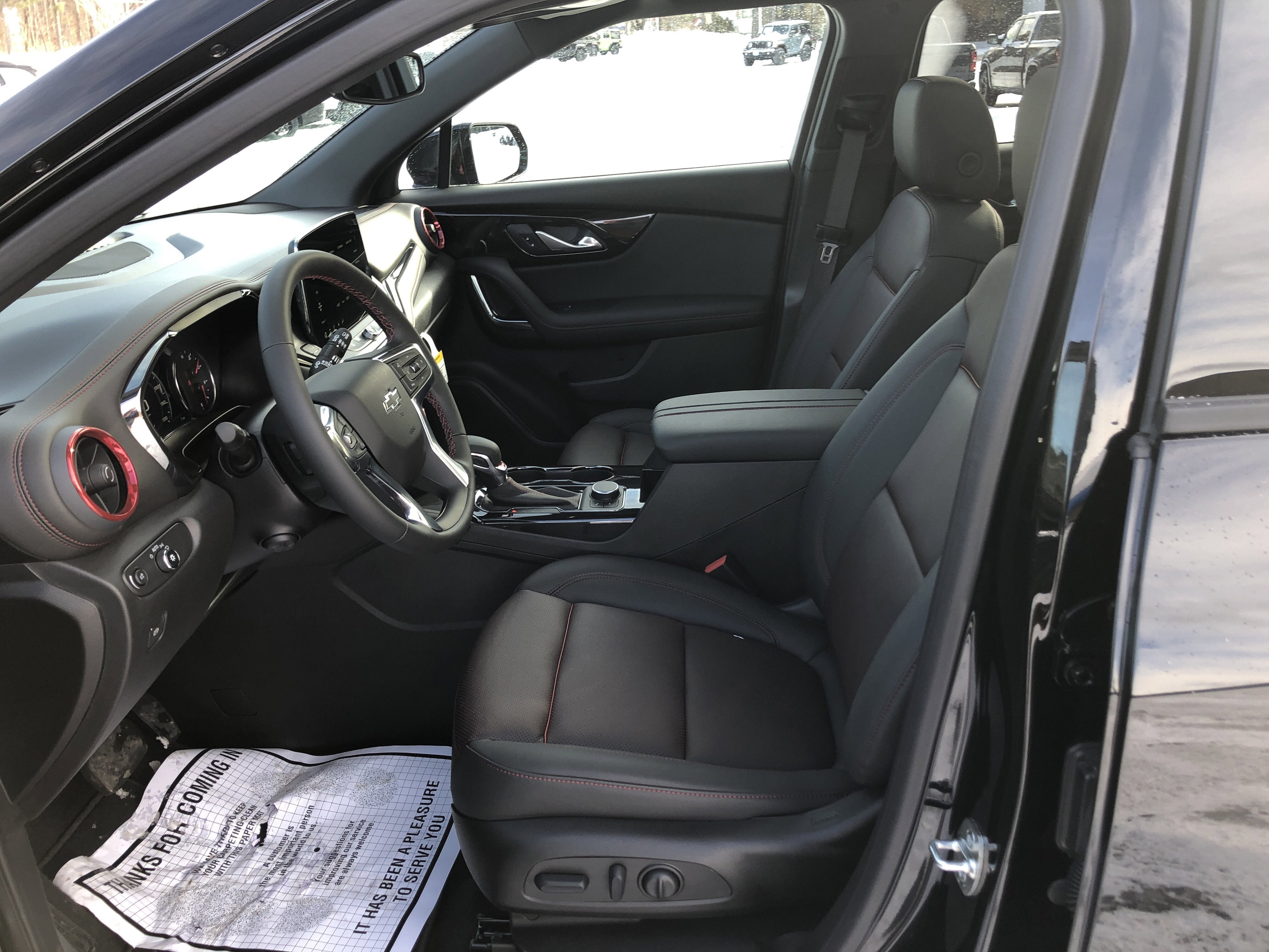 2026 Chevrolet Blazer RS