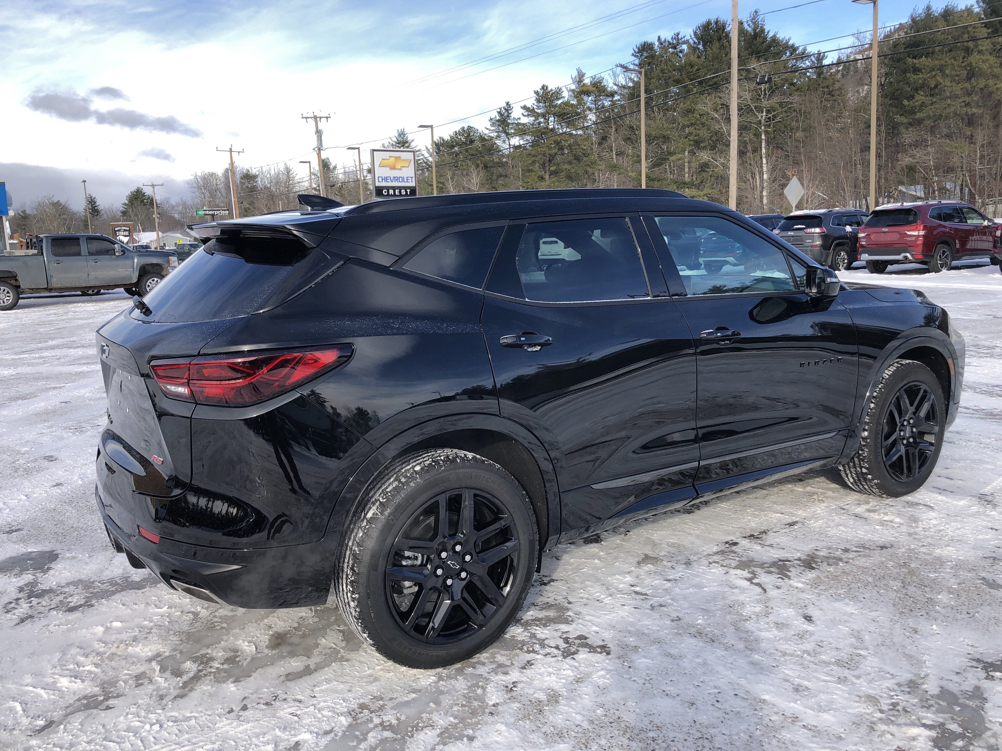 2026 Chevrolet Blazer RS