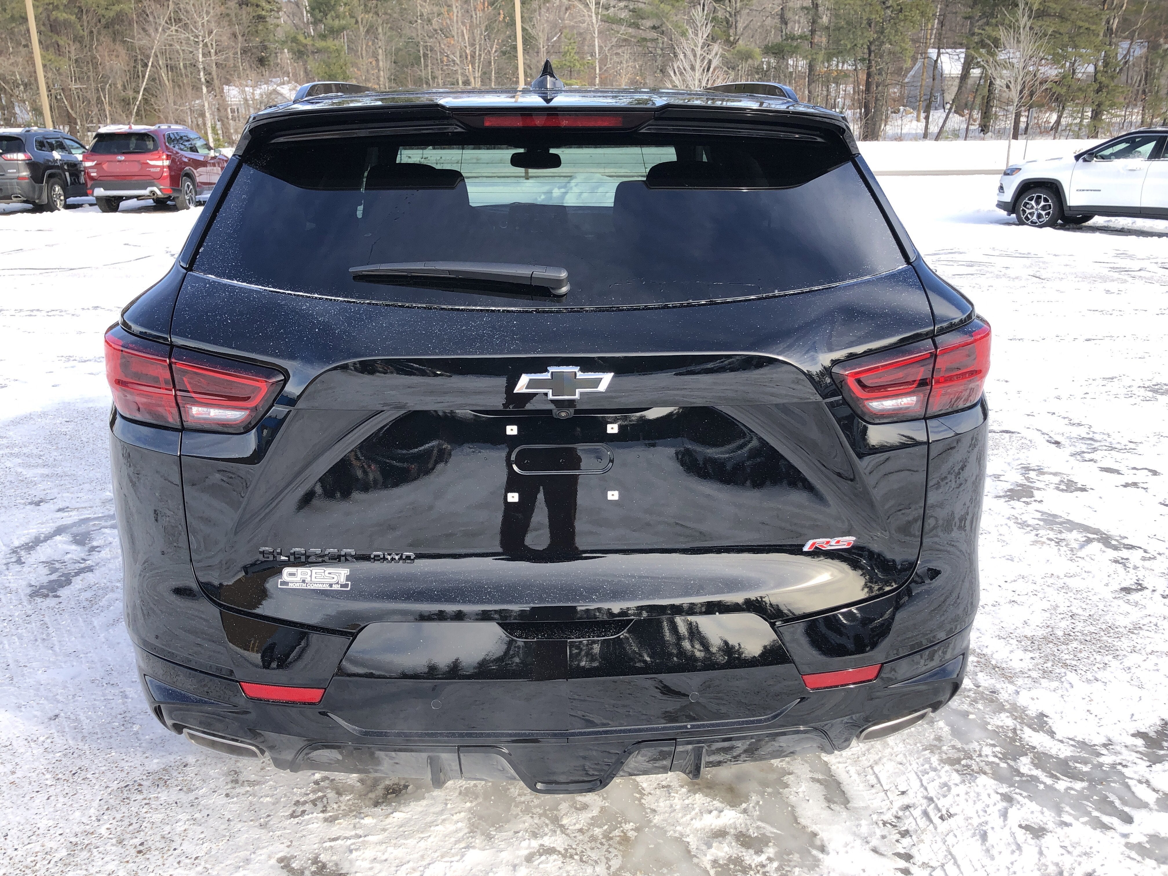 2026 Chevrolet Blazer RS