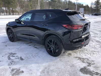 2026 Chevrolet Blazer RS