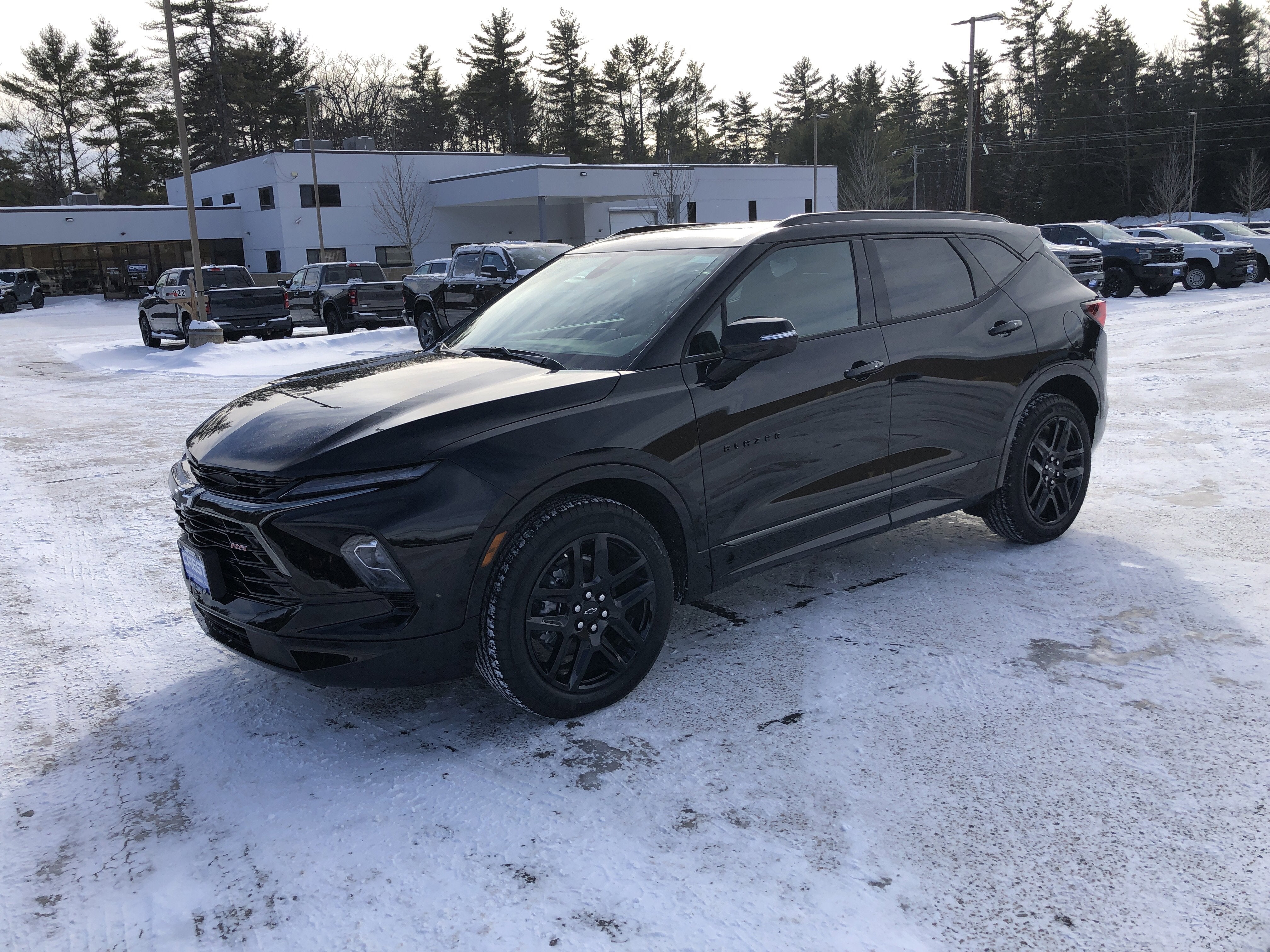 2026 Chevrolet Blazer RS