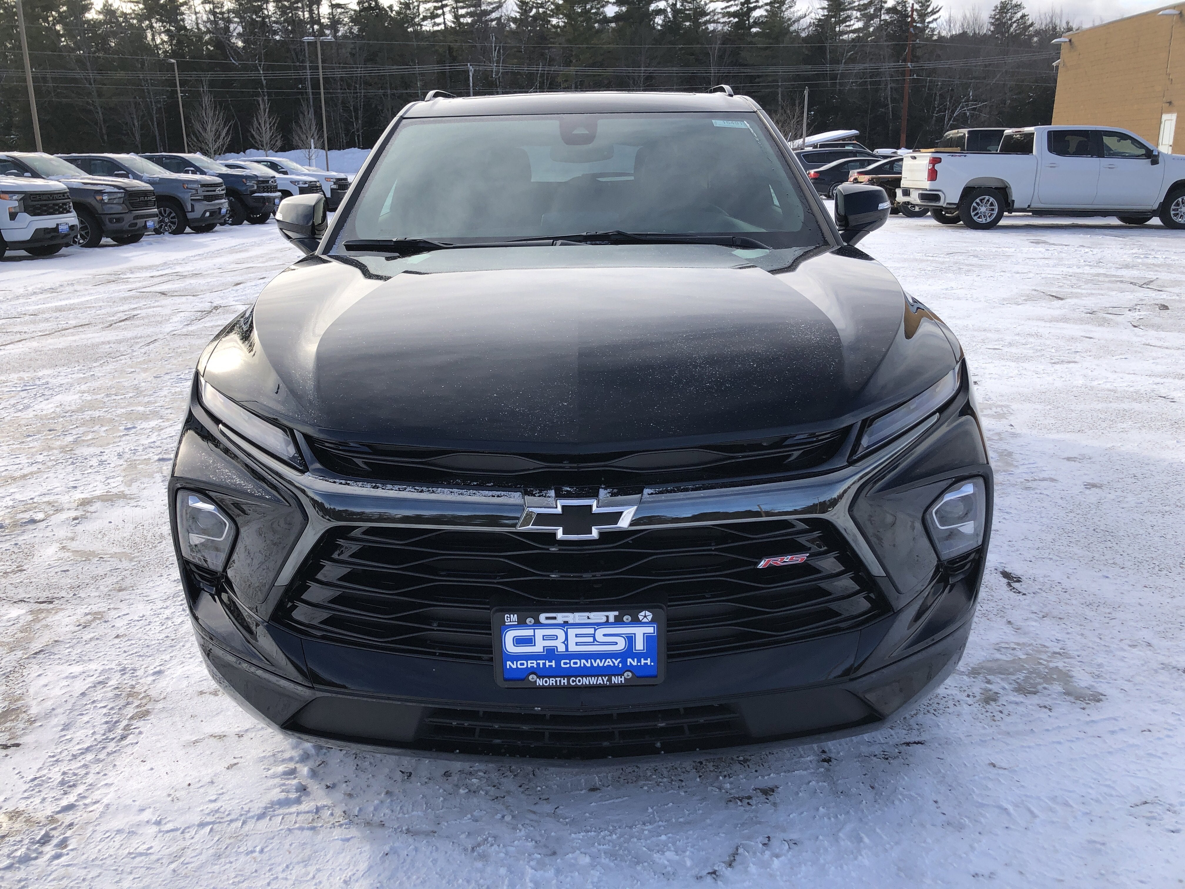 2026 Chevrolet Blazer RS