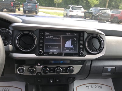 2023 Toyota Tacoma 4WD SR