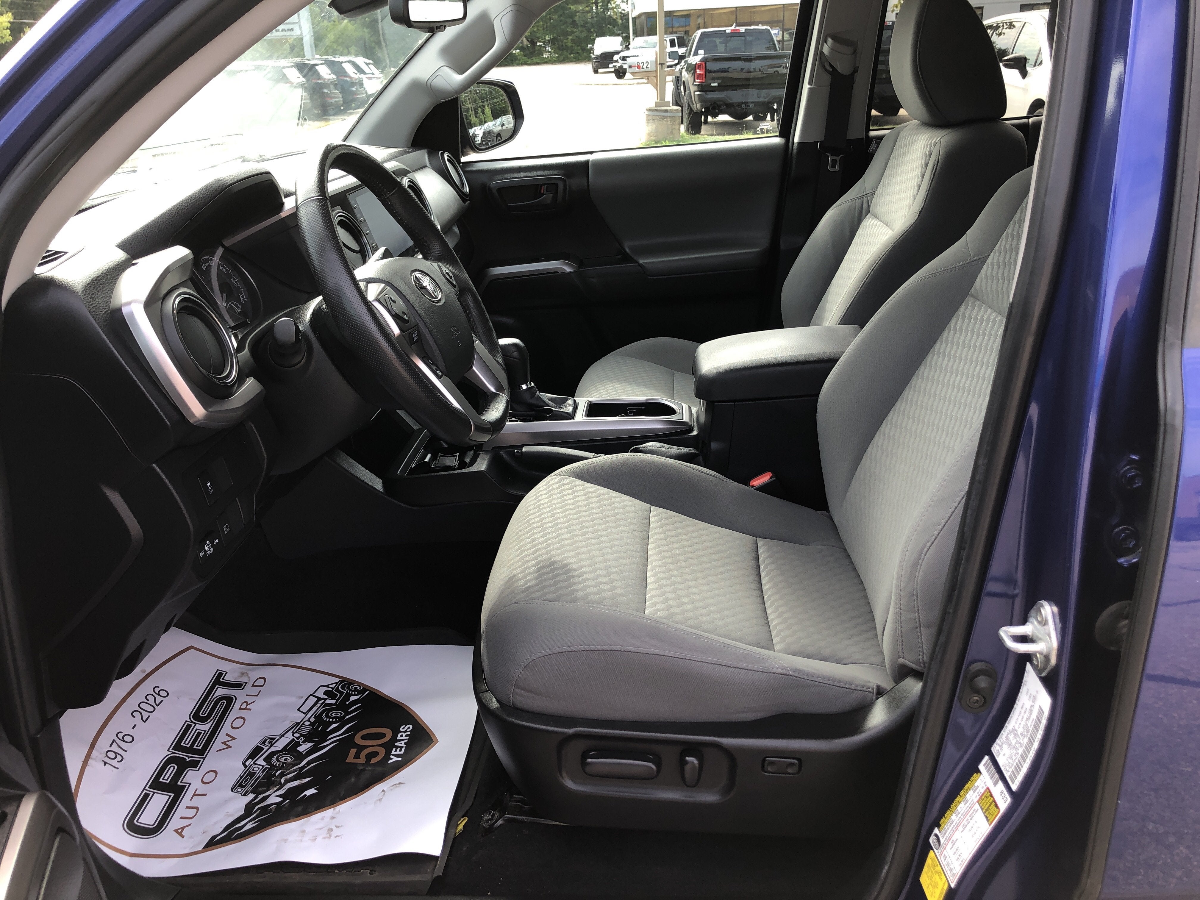 2023 Toyota Tacoma 4WD SR