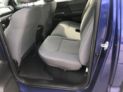2023 Toyota Tacoma 4WD SR
