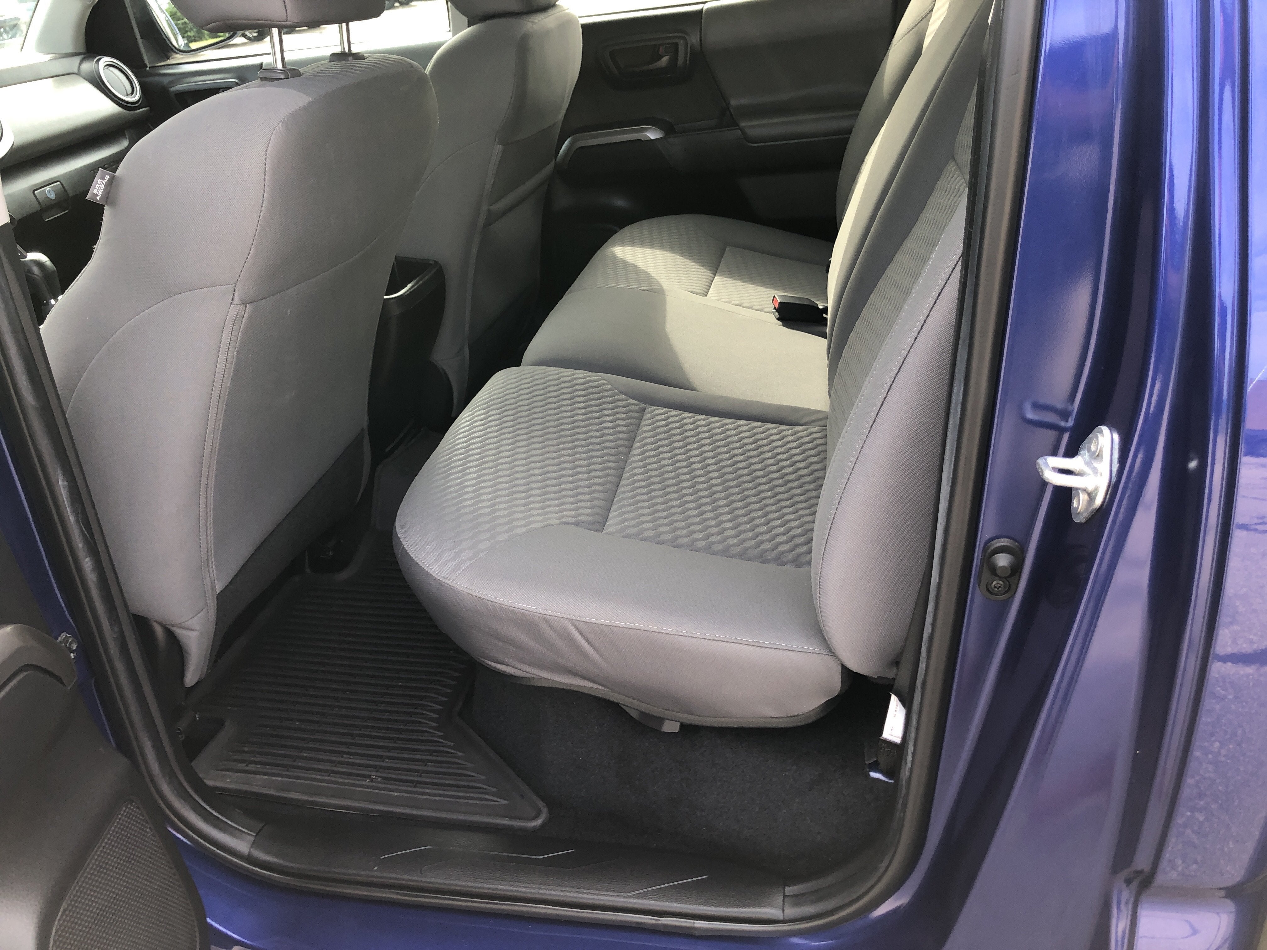 2023 Toyota Tacoma 4WD SR