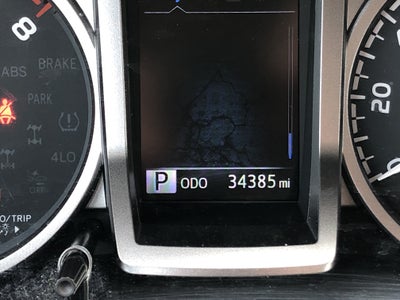 2023 Toyota Tacoma 4WD SR