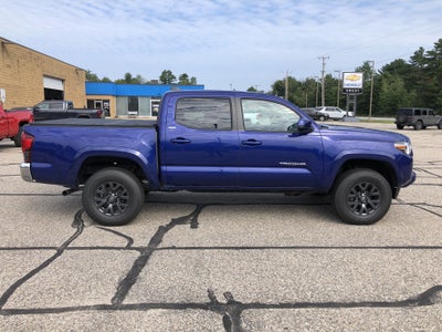 2023 Toyota Tacoma 4WD SR