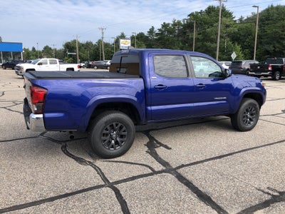 2023 Toyota Tacoma 4WD SR