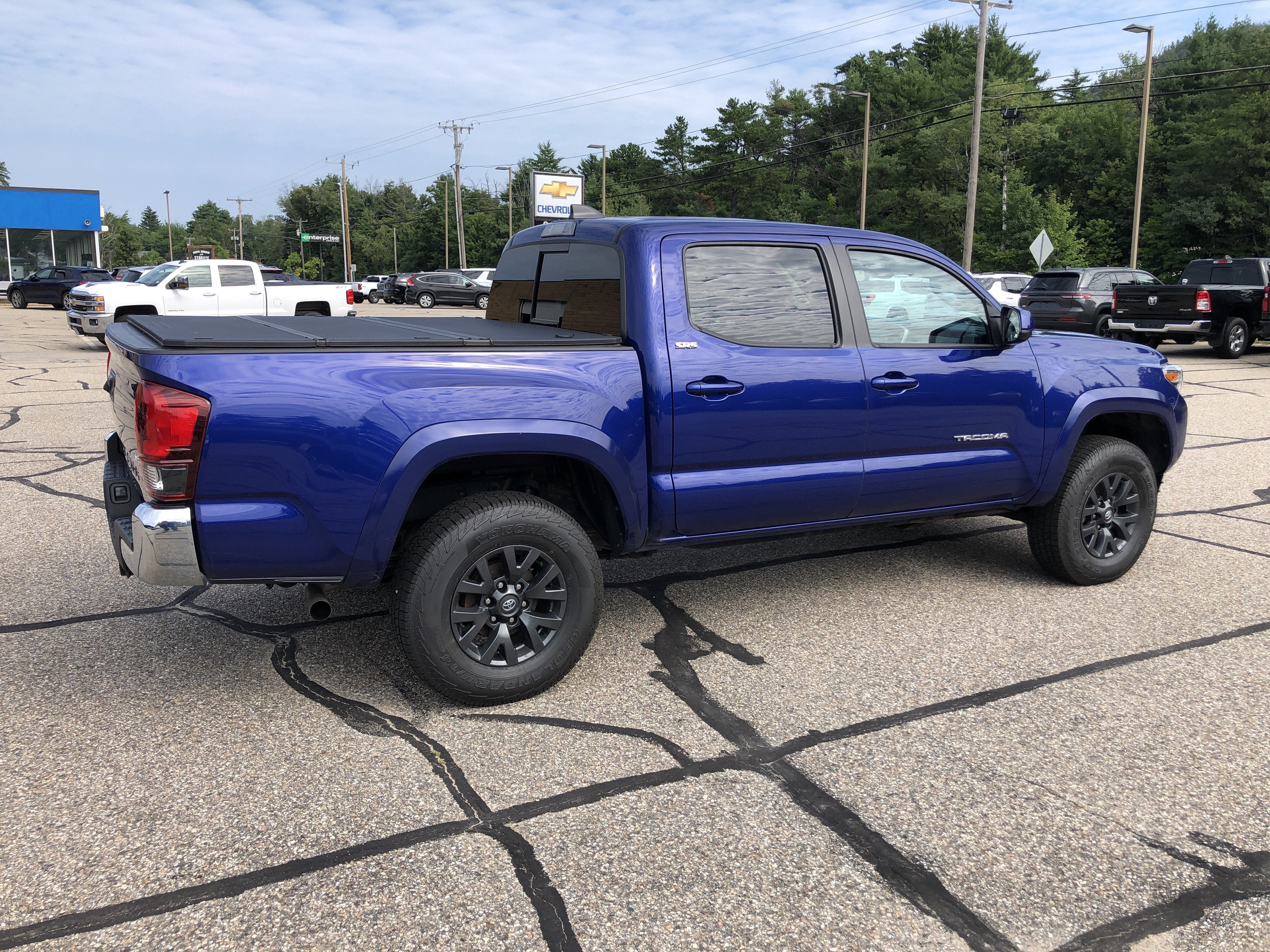 2023 Toyota Tacoma 4WD SR