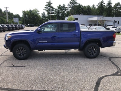 2023 Toyota Tacoma 4WD SR