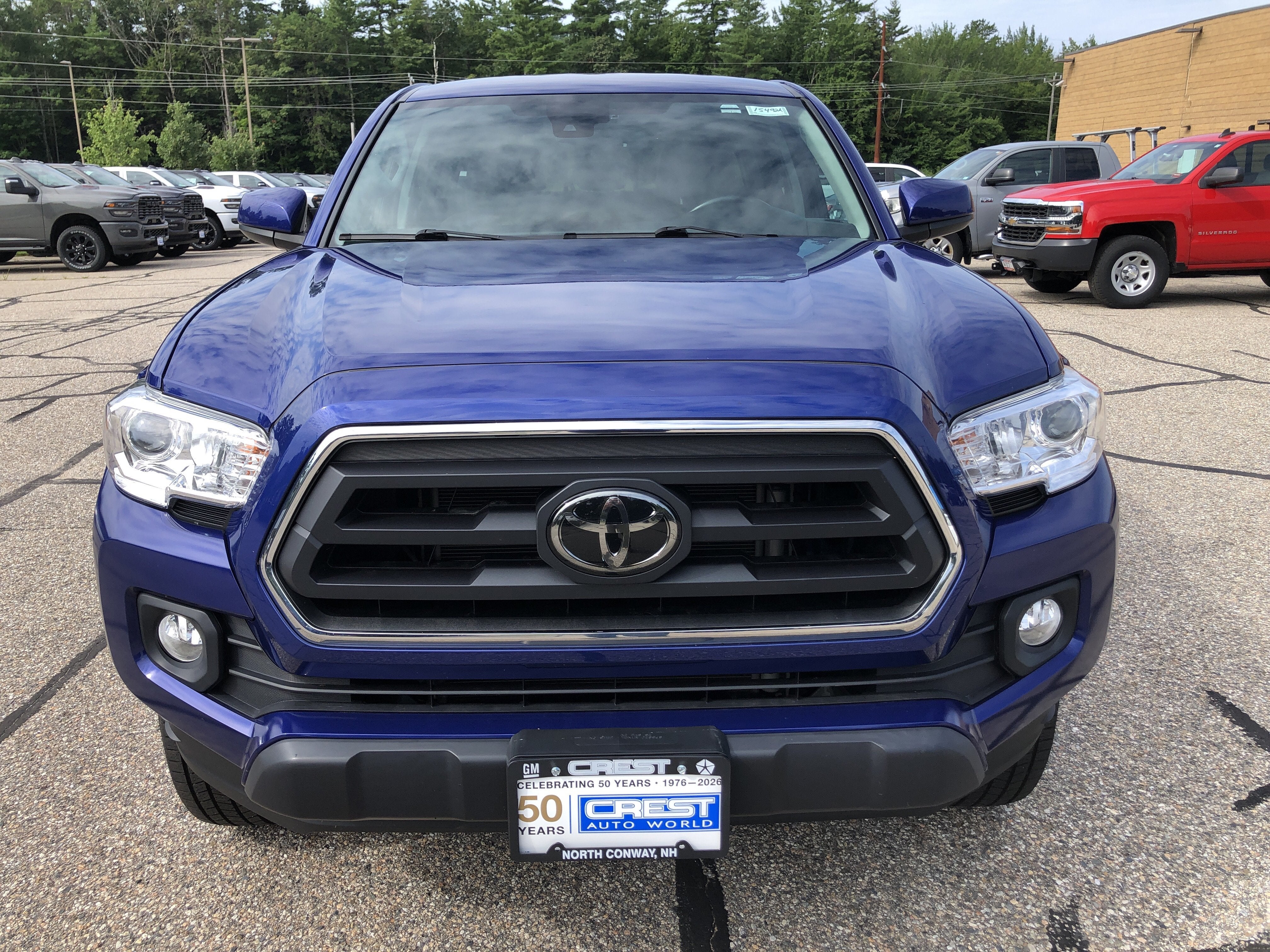 2023 Toyota Tacoma 4WD SR