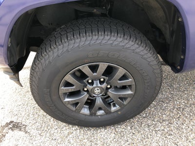 2023 Toyota Tacoma 4WD SR