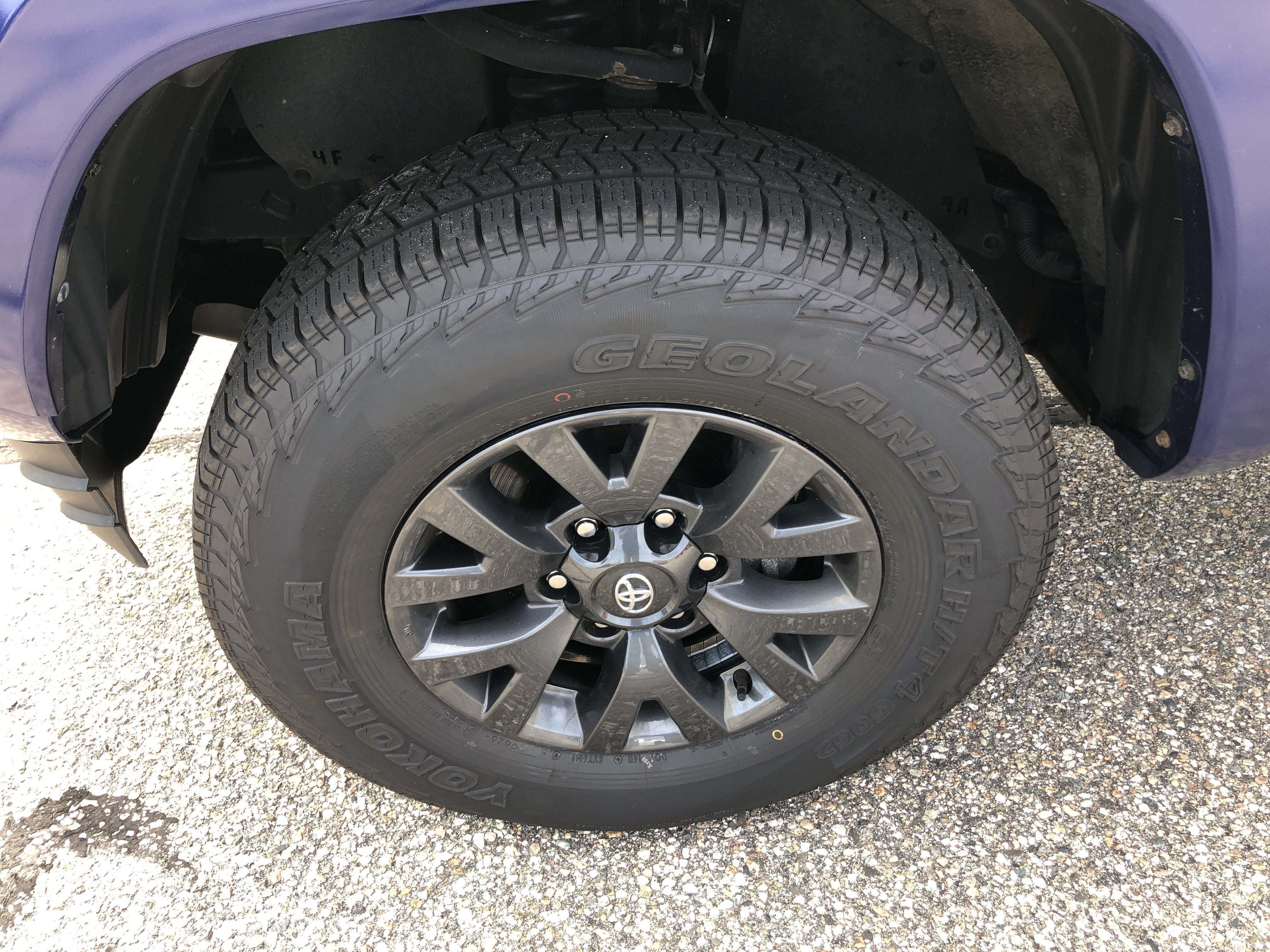 2023 Toyota Tacoma 4WD SR