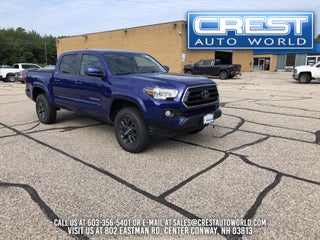 2023 Toyota Tacoma 4WD SR