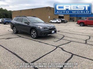 2022 Subaru Outback Limited XT