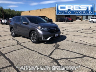 2020 Honda CR-V EX