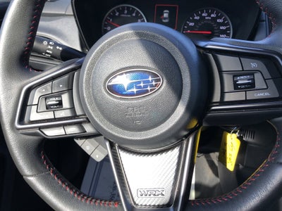 2022 Subaru WRX Base