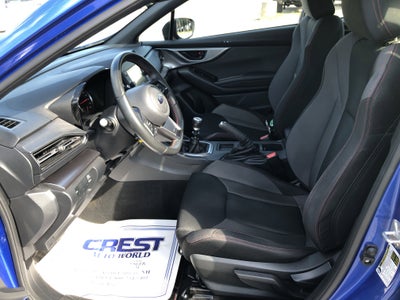 2022 Subaru WRX Base