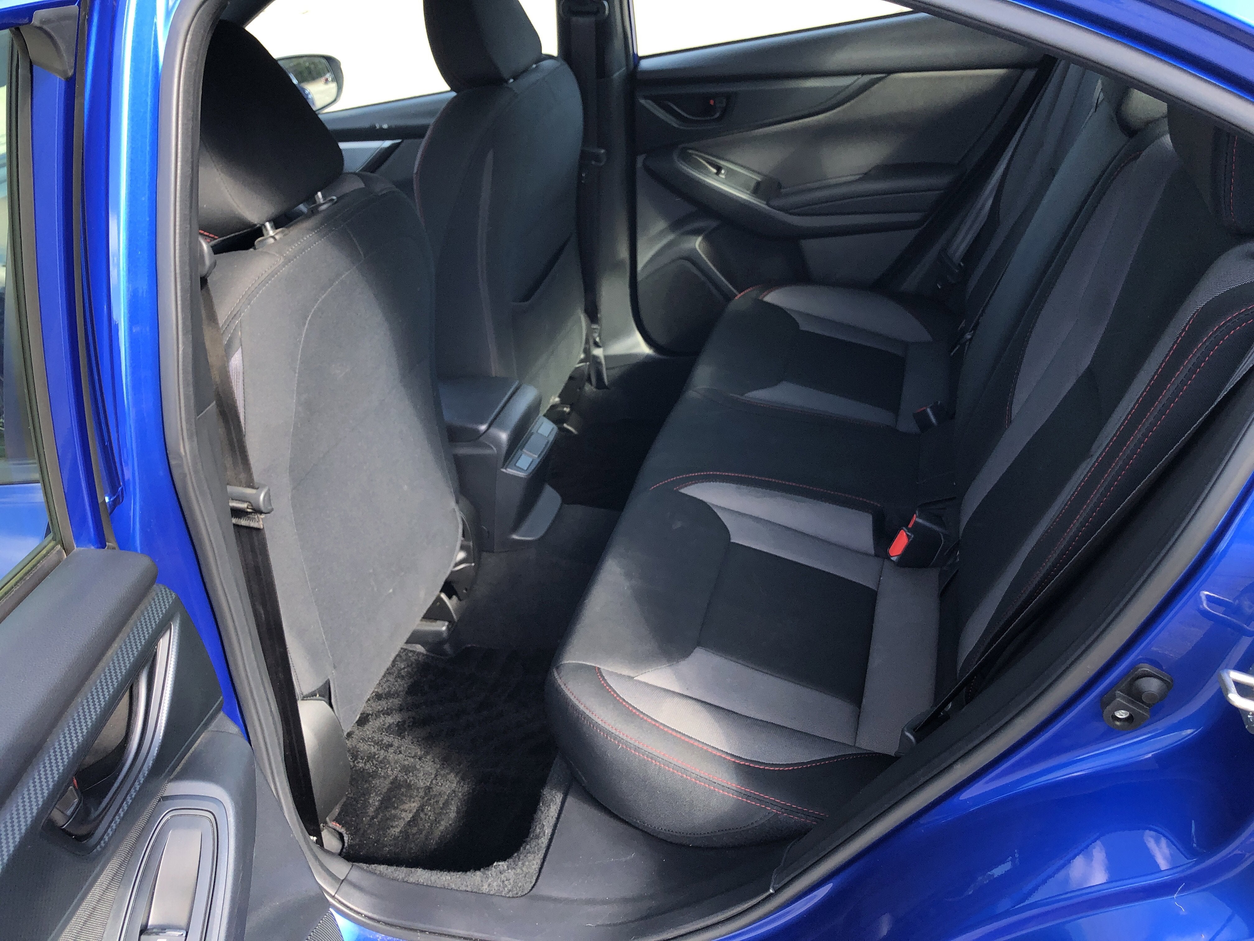 2022 Subaru WRX Base