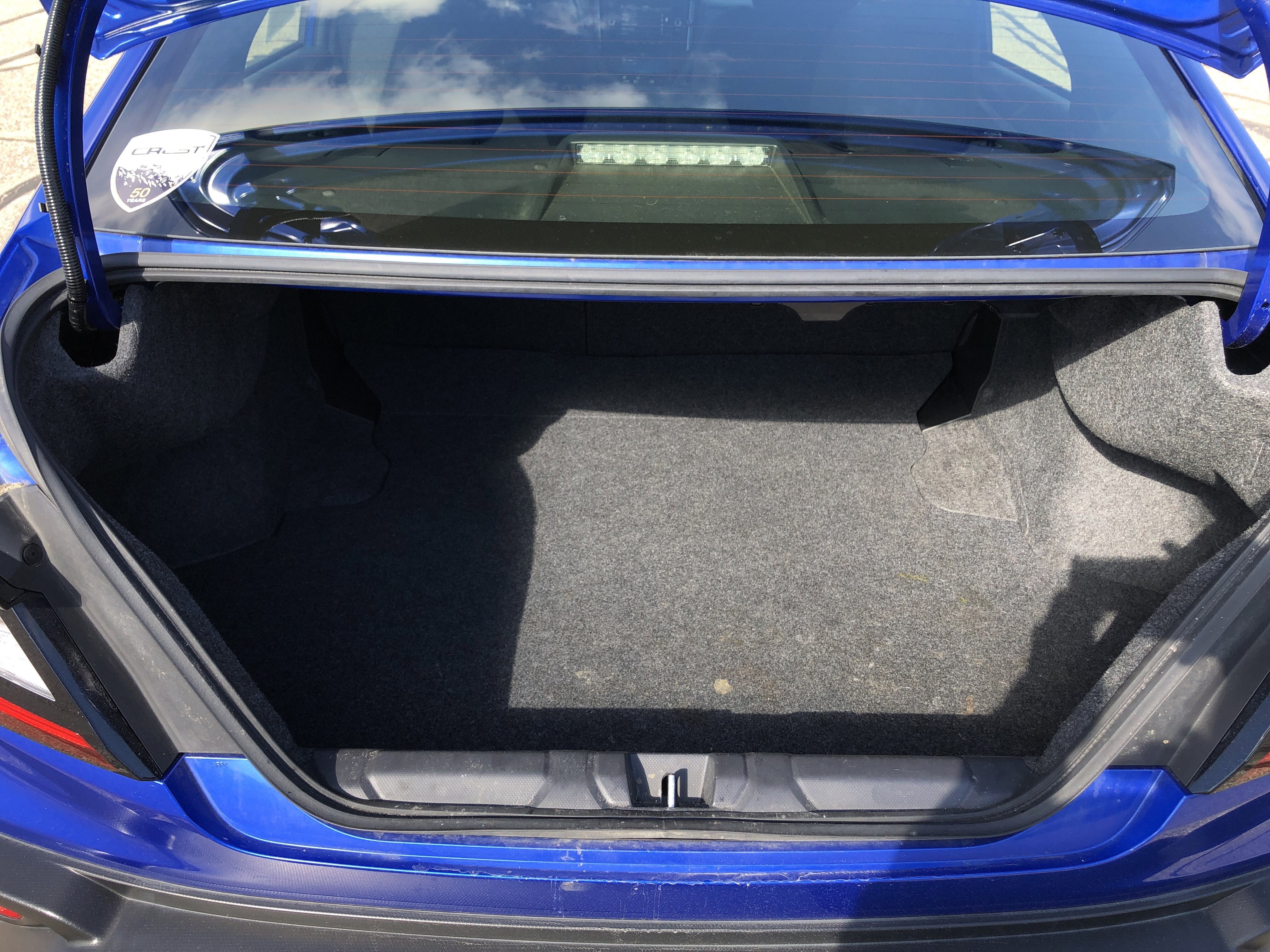 2022 Subaru WRX Base