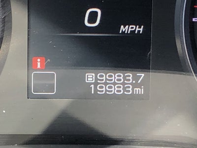 2022 Subaru WRX Base